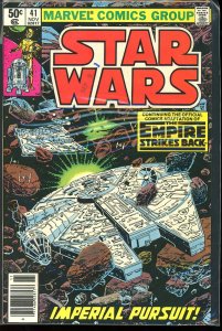 Star Wars #41 (1980)