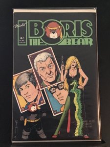 Boris The Bear #27