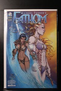 Fathom #2 Limited Variant (2019)