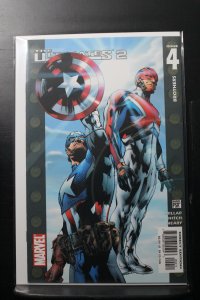 The Ultimates 2 #4 (2005)
