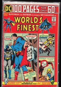 World's Finest Comics #226 (1974) Superman and Batman