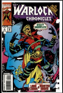 Warlock Chronicles #2 (1993) Warlock