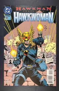 Hawkman #19 (1995)