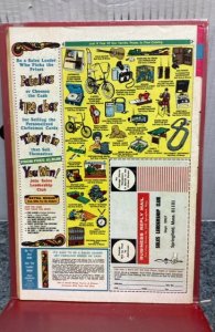 Tom and Jerry #247 (1969)