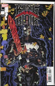 King In Black #5 (2021) Knull