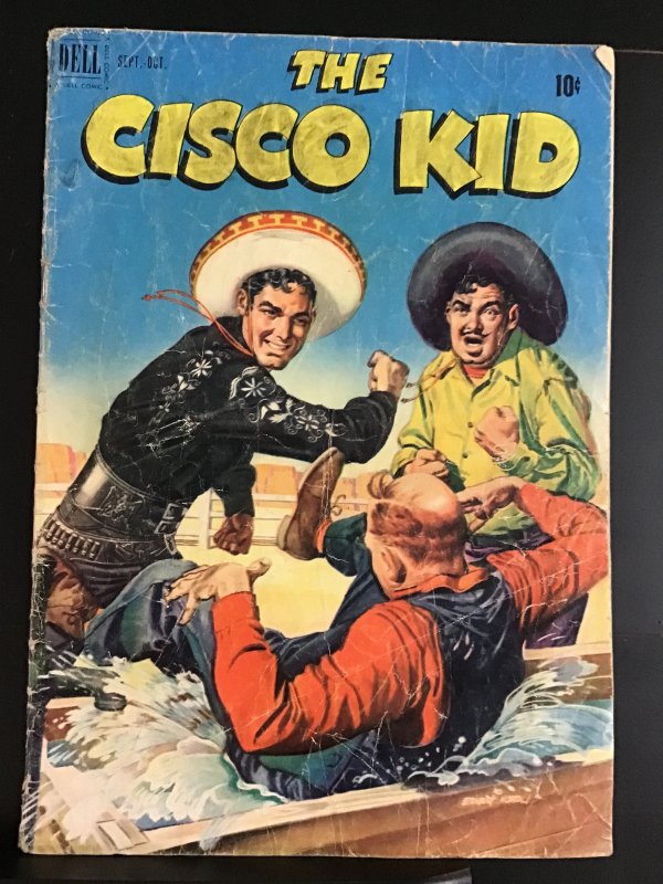 Cisco Kid #5 (1951)