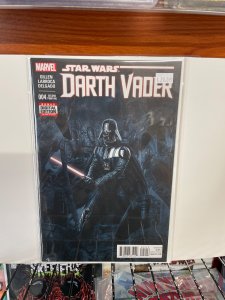 Darth Vader #4 Fourth Printing Variant - Adi Granov (2015)