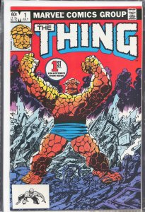 The Thing #1 (1983) The Thing