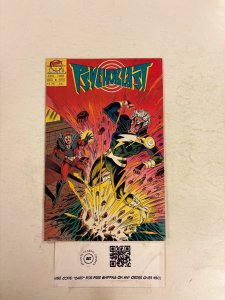 Psychoblast #6 NM First Comic Books 30 HH92