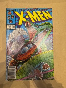 The Uncanny X-Men #223 (1987)