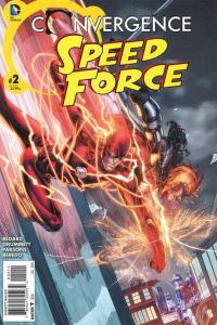 Convergence Speed Force   #2, NM (Stock photo)
