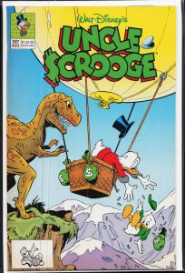 Uncle Scrooge #257 (1991)