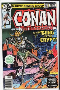 Conan the Barbarian #92 (1978) Conan
