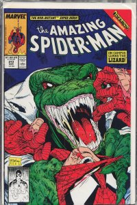 The Amazing Spider-Man #313 (1989) Spider-Man