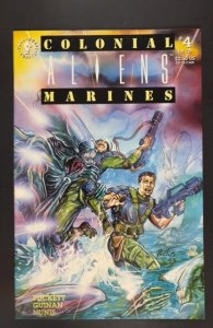 Aliens: Colonial Marines #4 (1993)