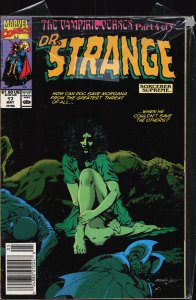 Doctor Strange, Sorcerer Supreme #17 (1990) Doctor Strange