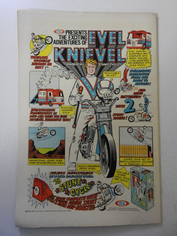 Doc Savage #8 (1974) FN/VF Condition!