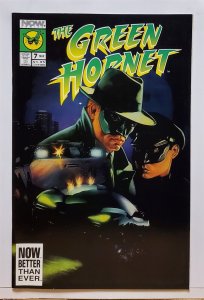 Green Hornet, The (Vol. 2) #7 (March 1992, Now) 8.0 VF  