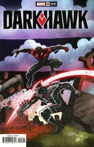 Darkhawk #4 (Of 5) Cover B Lim Marvel Comics 2021 EB217