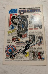 The X-Men #97 (1976)brother vs brother - small spin split lower chip out