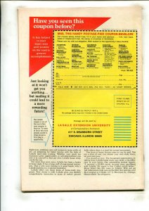 DAREDEVIL #115 (6.5) AD FOR 1ST WOLVERINE!! 1974