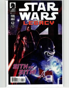 Star Wars: Legacy #6 (2013) Star Wars