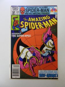The Amazing Spider-Man #223 (1981) VF condition