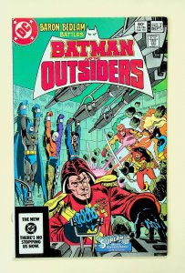 Batman and the Outsiders #2 (Sep 1983, DC) - Fine