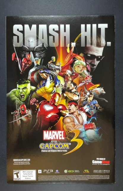 Incredible Hulks #622 (2011)