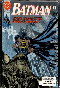Batman #444 (1990) Batman
