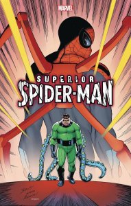 Superior Spider-man #8 () Marvel Prh Comic Book 2024