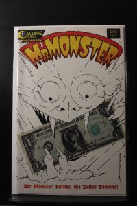 Doc Stearn...Mr Monster #8 (1987)