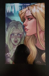 Witchblade #1 (2017)