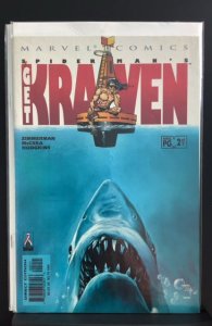 Spider-Man's Get Kraven #2 (2002)