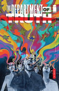 Department Of Truth #16 Cover A Simmonds (Mature) 