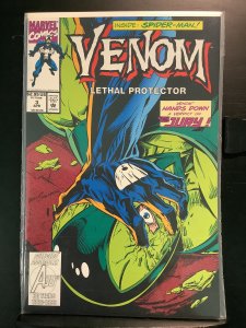 Venom: Lethal Protector #3 (1993)