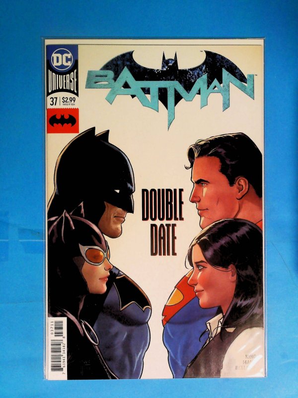 Batman #37 (2018)