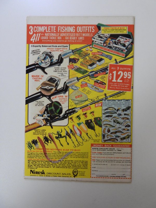 Spectacular Spider-Man #7 VF condition