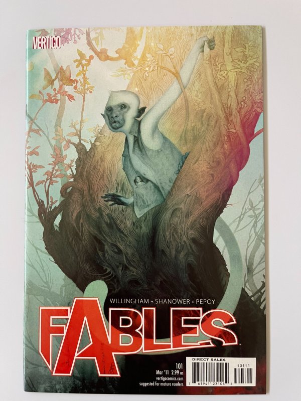 fables 101