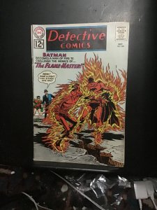 Detective Comics #308 (1962) 1st Flame-Master vs. Batman and Robin! FN- Wow!