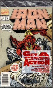 Iron Man #310 (1994) Iron Man