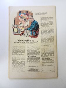 Fantastic Four #52 (1966) 1st appearance of Black Panther VG- see description