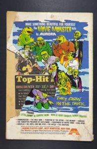 Strange Adventures #224 (1970)  DAMAGED