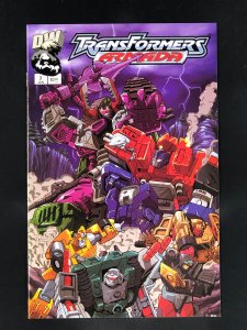Transformers: Armada #7 (2003)