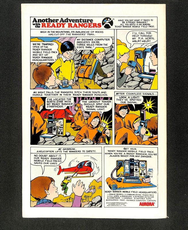 Swamp Thing #8 The Lurker in Tunnel 13!  Berni Wrightson Cover!