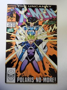 The Uncanny X-Men #250 (1989) VF- Condition