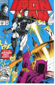 Iron Man 286 VF/NM or better