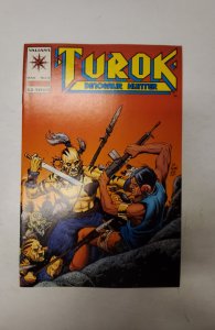 Turok, Dinosaur Hunter #9 (1994) NM Valiant Comic Book J694