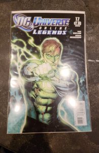 DC Universe Online Legends #17 (2012)