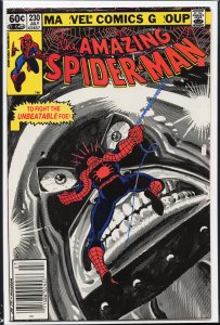 The Amazing Spider-Man #230 (1982) Spider-Man